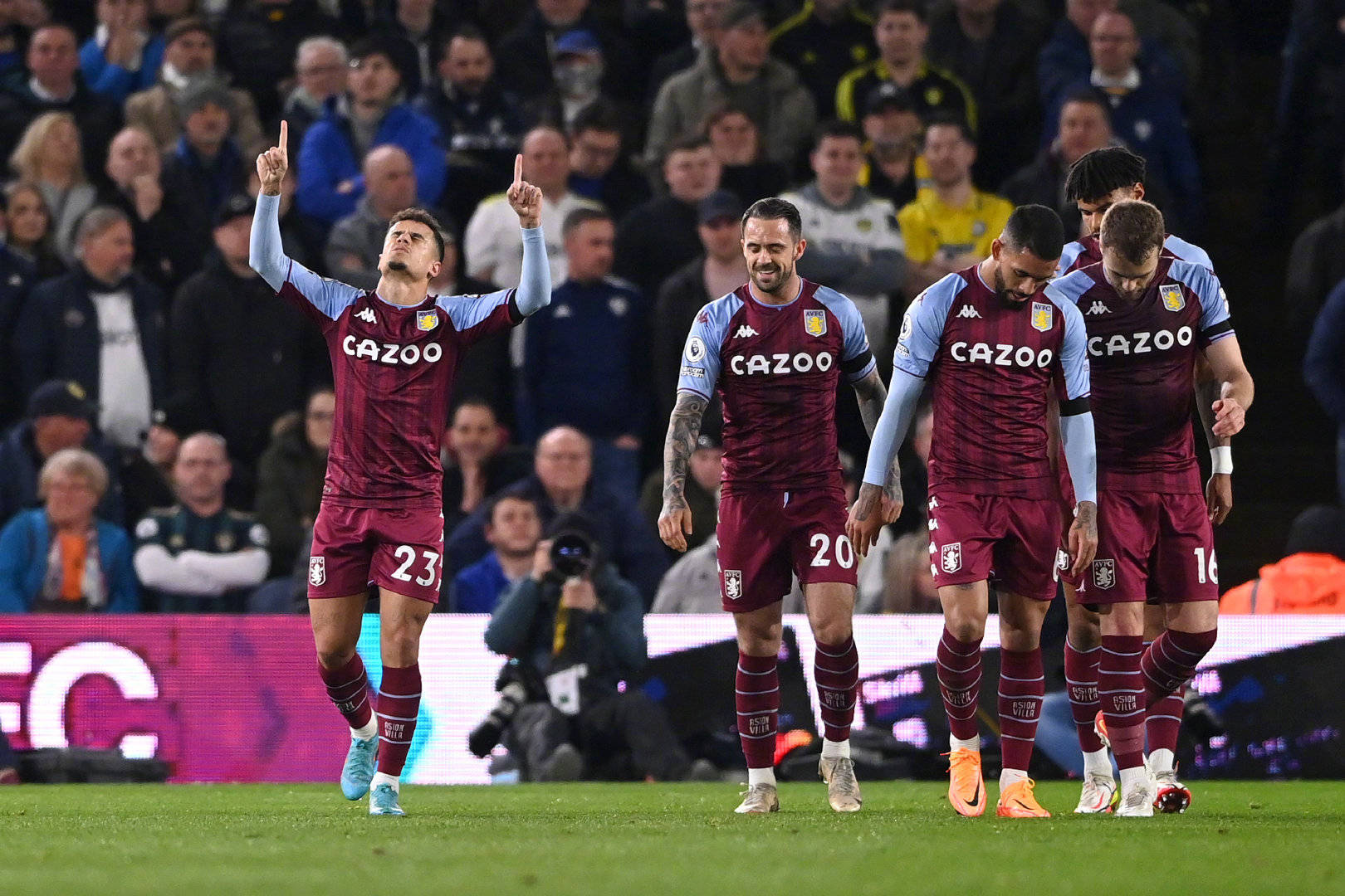 拥有拉什福 拥有拉什福